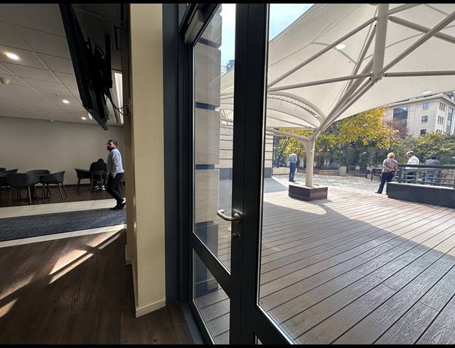 1,563M² OFFICE TO LET IN SANDTON CENTRAL